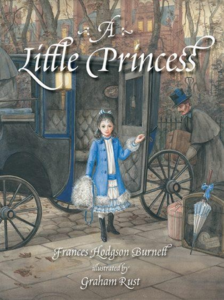 Read more about the article A little Princess by Frances Hodgson Burnett