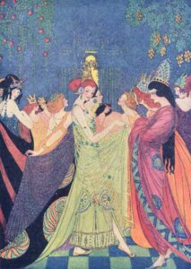 Read more about the article The Twelve Dancing Princesses by Brothers Grimm