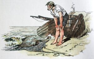 Read more about the article The Fisherman and his Wife by Brothers Grimm