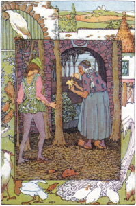 Read more about the article Jorinde and Joringel by Brothers Grimm