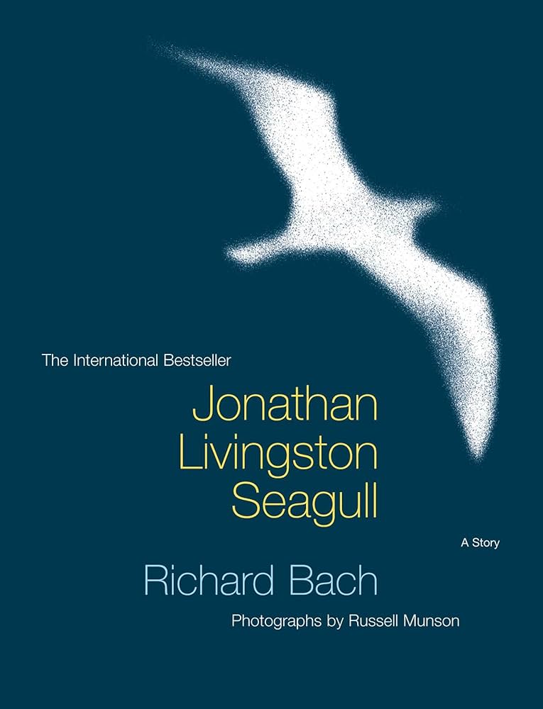 Read more about the article Unlimited Potential: The Inspiring Journey of Jonathan Livingston Seagull by Richard Bach