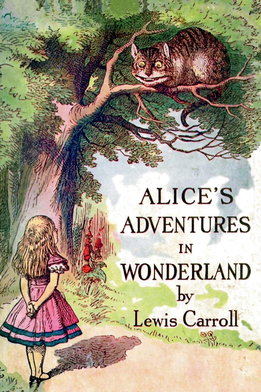 You are currently viewing Alice’s Adventures in Wonderland